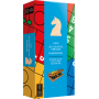 Jeu de Petits Chevaux Pliable