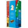 Jeu de Petits Chevaux Pliable