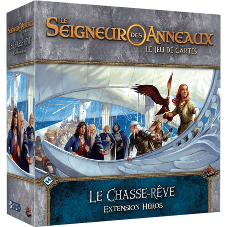 Le Seigneur des Anneaux JCE - Le Chasse Rêve