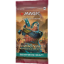Magic The Gathering : Le Seigneur des Anneaux - Booster de draft