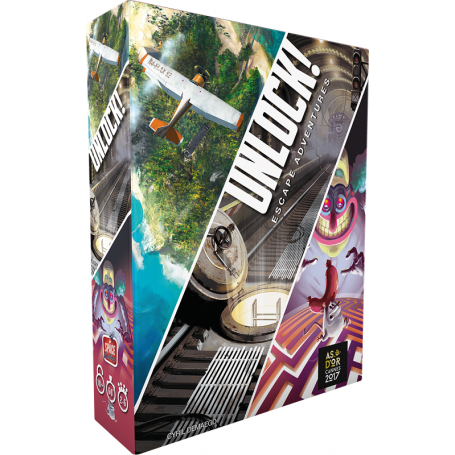 Unlock ! Escape Adventures