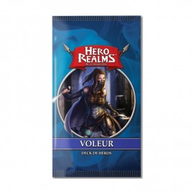 Hero Realms - Deck de Héros : Voleur