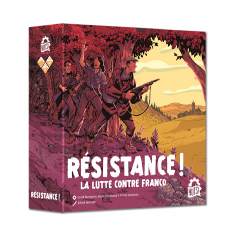 Résistance - La Lutte Contre Franco