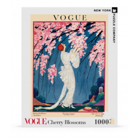 Puzzle New York Puzzle Company - Vogue - Cherry Blossoms
