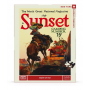 Puzzle New York Puzzle Company - Sunset - Right of Way