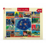 Puzzle New York Puzzle Company - Paul Thurlby - Paris Collage