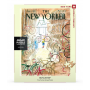 Puzzle New York Puzzle Company - New Yorker - Bicycle Shop - Jean J. Sempe