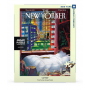 Puzzle New York Puzzle Company - New Yorker - Cat Nap - Jean J. Sempé