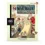 Puzzle New York Puzzle Company - New Yorker - Santa's Little Helpers - J. Cuneo
