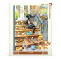 Puzzle New York Puzzle Company - New Yorker - Tag Sale - Peter de Sève