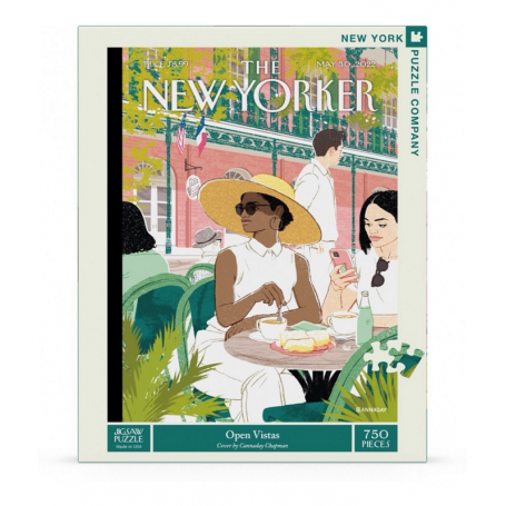 Puzzle New York Puzzle Company