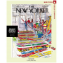 Puzzle New York Puzzle Company - New Yorker - Ski Shop - A. Getz