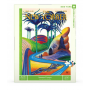Puzzle New York Puzzle Company - New Yorker - Summer Escapes - L. Mattotti