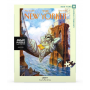 Puzzle New York Puzzle Company - New Yorker - Liberty - Peter de Sève