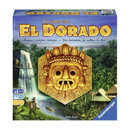 La Course Vers El Dorado