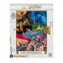 Puzzle New York Puzzle Company - Harry Potter - Harry Potter Mashup