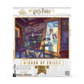 Puzzle New York Puzzle Company - Harry Potter - Mirror of Erised