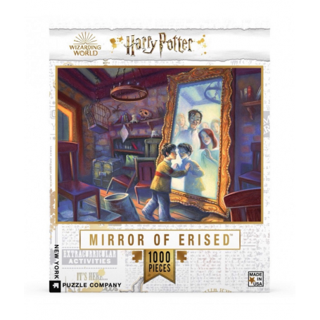 Puzzle New York Puzzle Company - Harry Potter - Mirror of Erised