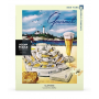 Puzzle New York Puzzle Company - Gourmet - Clam bake - Henry Stahlhut