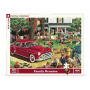 Puzzle New York Puzzle Company - General Motors - Family Reunion