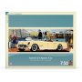Puzzle New York Puzzle Company - General motors - America's Sports Car