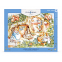 Puzzle New York Puzzle Company - Beatrix Potter - Home Sweet Burrow