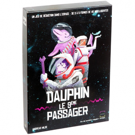 Dauphin Le 9ème Passager