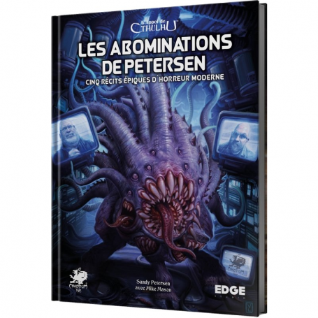 L'Appel de Cthulhu - Les Abominations de Petersen