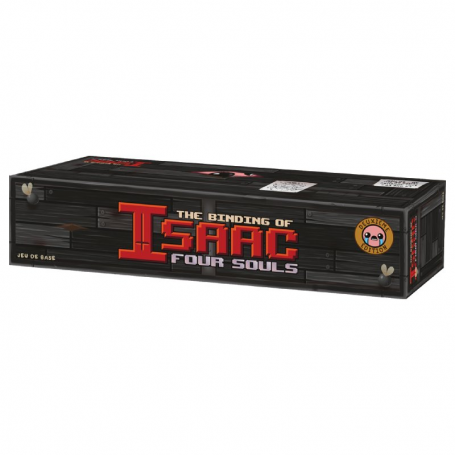 The Binding of Isaac : Four Souls