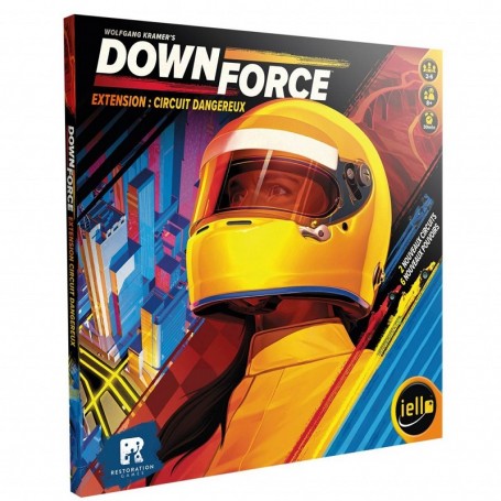 DownForce - Extension Circuits Dangereux