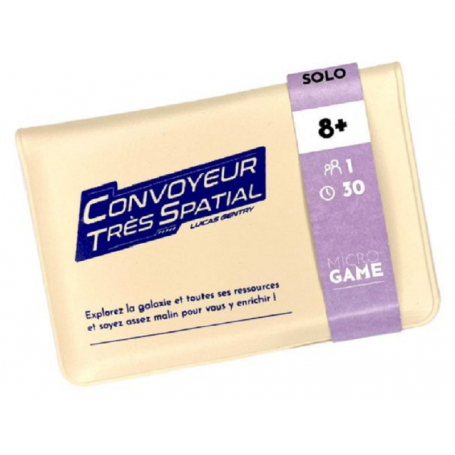 Convoyeur Très Spatial