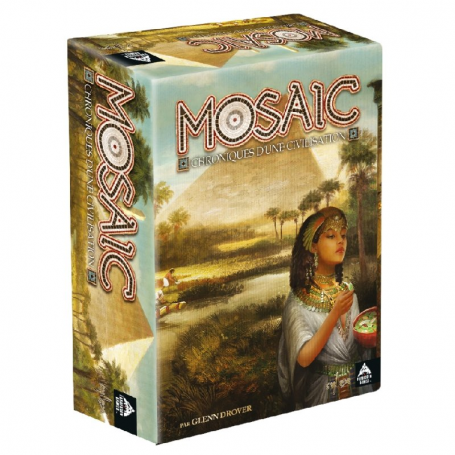 Mosaic - Chroniques d'une Civilisation