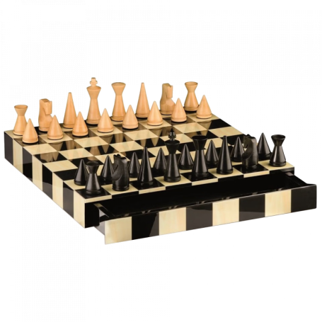 Coffret Echecs Design Deluxe