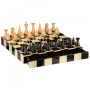 Coffret Echecs Design Deluxe