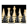 Coffret Echecs Design Deluxe