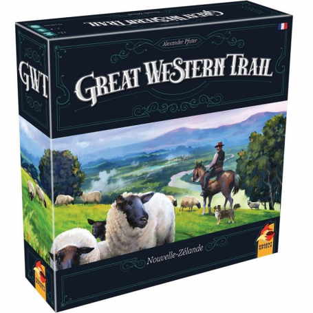 Great Western Trail Nouvelle-Zélande