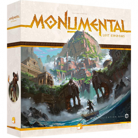 Monumental Extension Lost Kingdoms