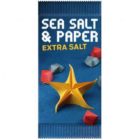 Sea Salt & Paper Extension Extra Salt
