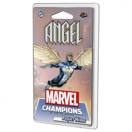 Marvel Champions - Le Jeu de Cartes : Angel A