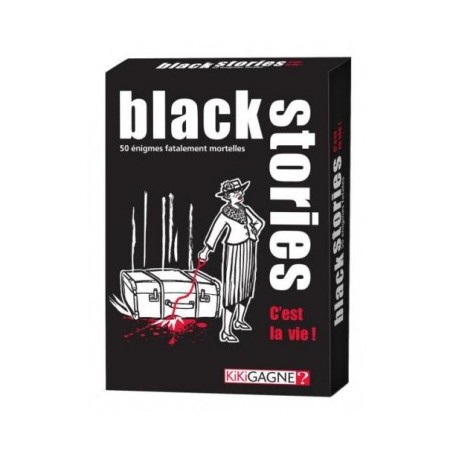 Black Stories - C'est la Vie !