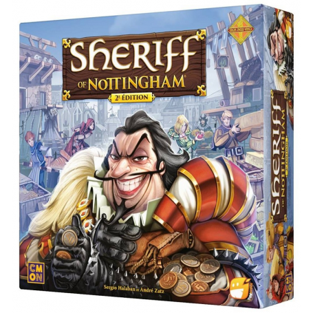 Sheriff of Nottingham