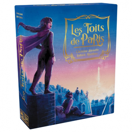 Les Toits de Paris