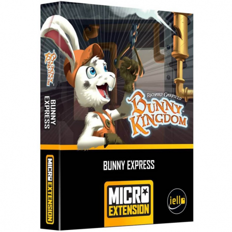 Bunny Kingdom Extension Bunny Express