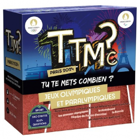 TTMC ? Paris 2024