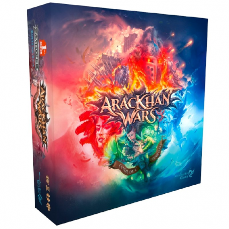 AracKhan Wars - L’Éveil de l’Ordre Gris