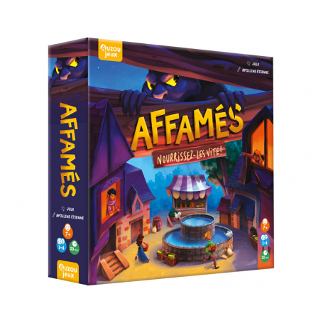 Affamés
