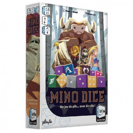 Mino Dice