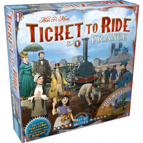 Les Aventuriers du Rail France