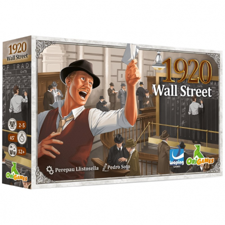 1920 Wall Street