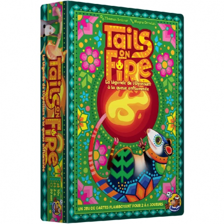 Tails On Fire